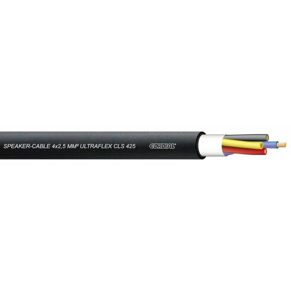 Cordial CLS 425 Кабель в катушках